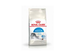 Купить Royal Canin Indoor - Сухой корм с птицей для домашних кошек 2,0кг