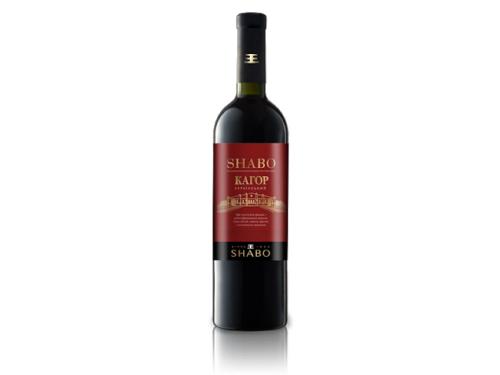 Купить Вино Shabo Кагор десертное красное 0.75 л 16%