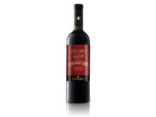 Купить Вино Shabo Кагор десертное красное 0.75 л 16%
