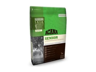 Купить ACANA SENIOR DOG КОРМ ДЛЯ СОБАК ВСЕХ ПОРОД ОТ 7 ЛЕТ И СТАРШЕ