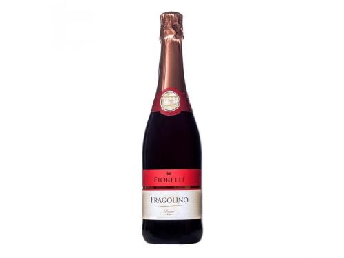 Купить Фраголино Fiorelli Rosso красный сладкое 0.75 л 7%