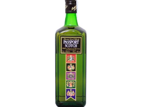 Купить Виски Passport Scotch 0.5 л 40%