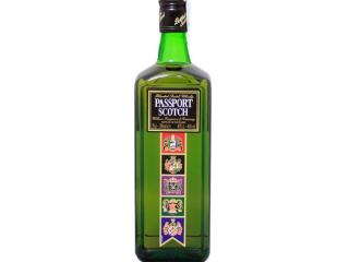 Купить Виски Passport Scotch 0.5 л 40%
