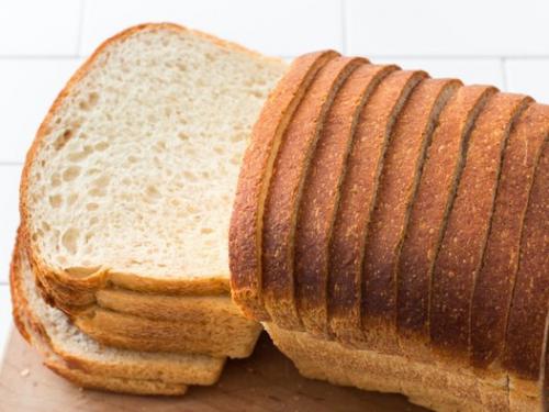Купити Пшеничний хліб для тостів / Хлеб для тостов пшеничный