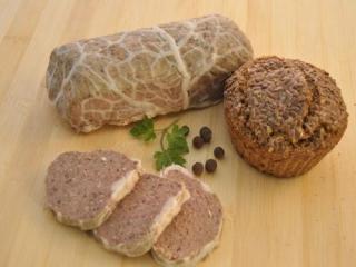 Купить Паштет Крестьянский