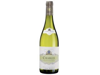 Купить Белое сухое вино CHABLIS WHITE, 12,5%, 0,75