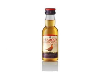 Купить Виски Famous Grouse 0.05л