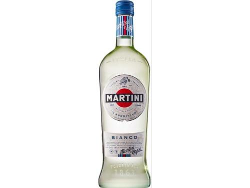 Купить Вермут Мартини Бьянко 15% 0,75*12