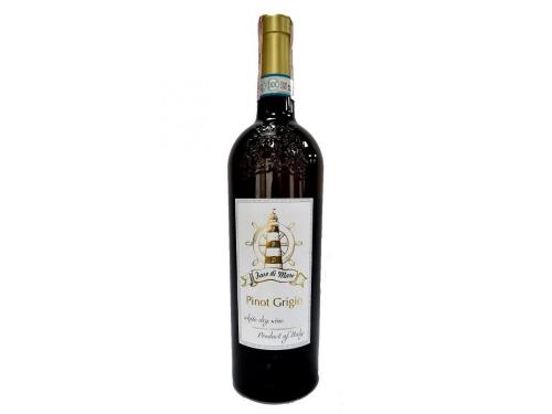 Купить Вино FARO DI MARE PINOT GRIGIO DELLE VENEZIE DOC 2017 года белое сухое 0,75л