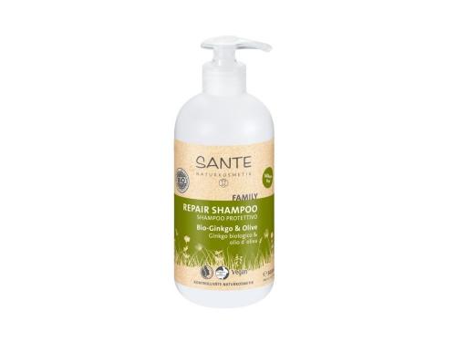 Купити SANTE БИО-Шампунь для волос восстанавливающий Гинкго Билоба и Олива (для всей семьи), 500мл