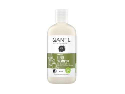 Купити SANTE БИО-Шампунь для волос восстанавливающий Гинкго Билоба и Олива (для всей семьи), 250мл