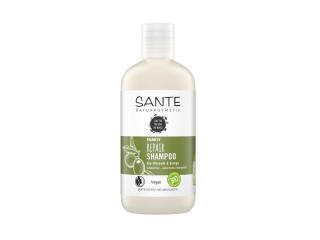 Купити SANTE БИО-Шампунь для волос восстанавливающий Гинкго Билоба и Олива (для всей семьи), 250мл
