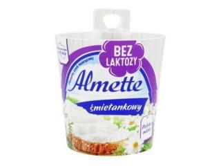 Купити Сир вершковий Hochland Almette, без лактози, 150 г / Сыр сливочный Hochland Almette, без лактозы, 150 г
