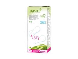 Купити MASMI органические ежедневные гигиенические прокладки Мультиформ, 30 шт.