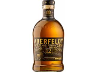 Купить Виски Aberfeldy 12 лет выдержки 0.7 л 40%