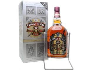 Купить Виски Chivas Regal 4.5 л 12 лет выдержки 40%