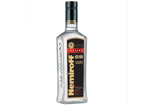 Купить Водка Nemiroff Оригинал 0.7 л 40%
