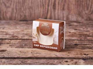 Купить Сыр "Вершковий" 40%