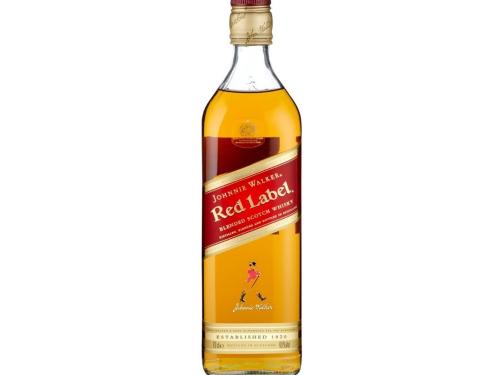 Купить Виски Johnnie Walker «Red label» 1 л