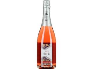 Купить Вино игристое су роз натур CAVA MIRAME BRUT ROSE 0,75