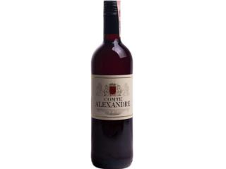 Купить Вино Comte Alexandre красное сухое 0.75 л 10.5%