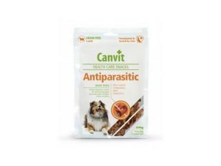 Купить CANVIT АНТИПАРАСИТИК. Полувлажные функциональные лакомства для собак