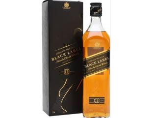 Купить Виски Johnnie Walker «Black label» (кор.) 1 л