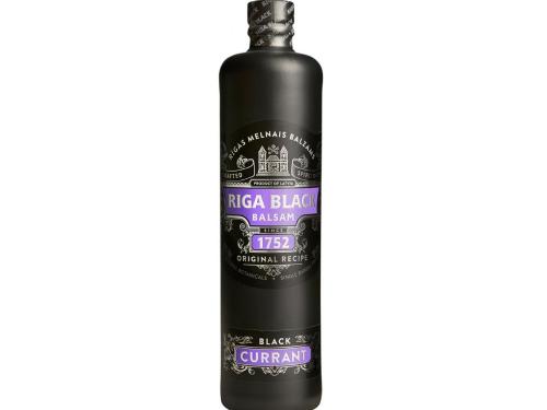 Купить Бальзам Riga Black Balsam «Чорная смородина» 0,7 л