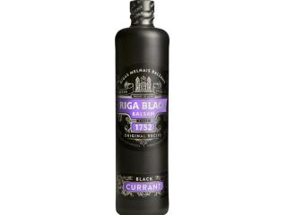 Купить Бальзам Riga Black Balsam «Чорная смородина» 0,7 л
