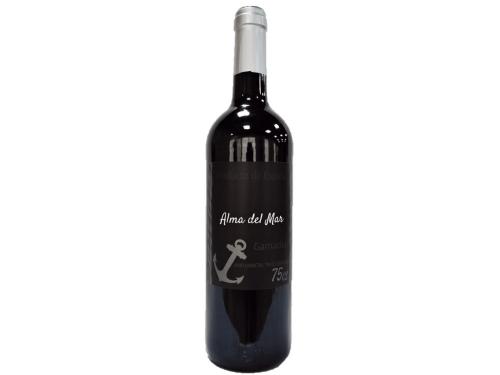 Купить Вино Alma del Mar Garnacha красное полусухое 0.75 л 12%