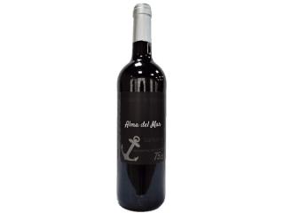 Купить Вино Alma del Mar Garnacha красное полусухое 0.75 л 12%