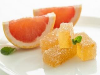 Купить Мармелад цитрусовый с грейпфрутом