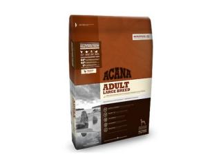 Купить ACANA ADULT LARGE BREED КОРМ ДЛЯ ВЗРОСЛЫХ СОБАК КРУПНЫХ ПОРОД БОЛЕЕ 25 КГ
