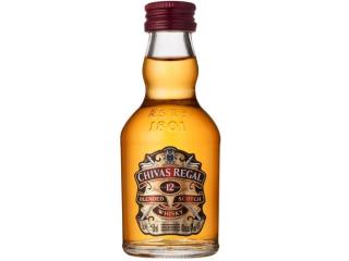 Купить Виски Chivas Regal 0.05 л 12 лет выдержки 40%