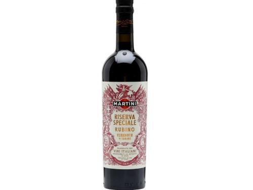 Купить Вермут Martini Riserva Speciale Rubino 0.75 л 18%