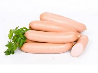 Купить Сосиски молочные ОПТ