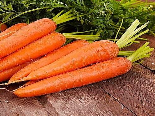 Купити Морква молода домашня / Морковь молодая домашняя