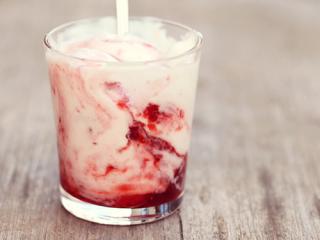 Купить Йогурт домашний с джемом