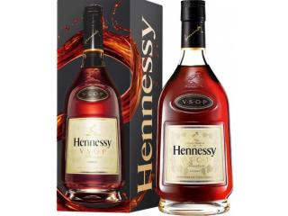 Купить Коньяк Hennessy VSOP 6 лет выдержки 0.7 л 40% в подарочной упаковке