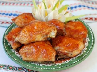 Купить Бедро варено копченое куриное