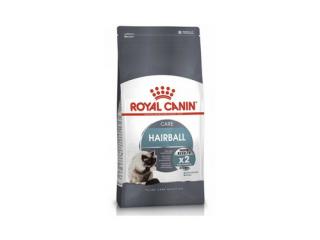 Купить Royal Canin Hairball Care - Сухой корм с птицей для интенсивного выведения комочков шерсти у котов 0,4 кг