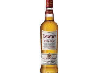 Купить Виски Dewar's White Label от 3 лет выдержки 0.5 л 40%