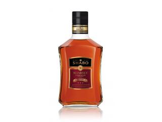 Купить Коньяк Украины Shabo V.S. три звезды 0.5 л 40%