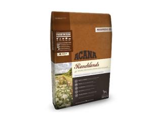 Купить ACANA RANCHLANDS ДЛЯ СОБАК ВСЕХ ПОРОД НА ВСЕХ СТАДИЯХ ЖИЗНИ 340 гр