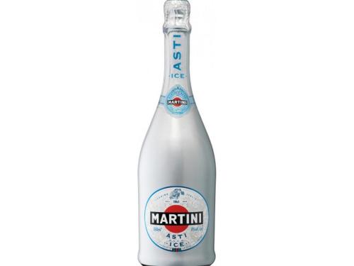Купить Вино игристое Martini SPW Asti Ice белое сладкое 0.75 л 8%
