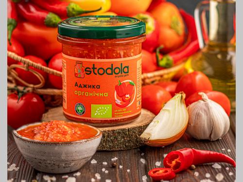 Купить Аджика органическая