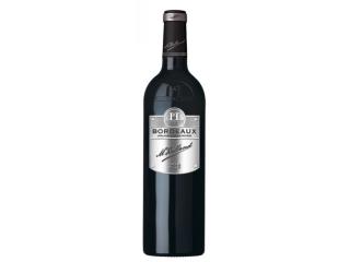 Купить Красное сухое вино BORDEAUX RAYMOND HUET BY MICHEL ROLLAND RED