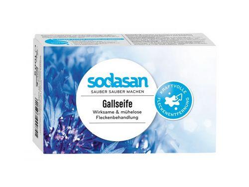 Купити SODASAN Органическое мыло Spot Remover для удаления пятен в холодной воде, 100гр