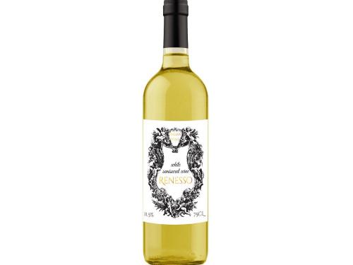 Купить Вино RENESSO VINO BIANCO SEMISWEET белое полусладкое 0,75л