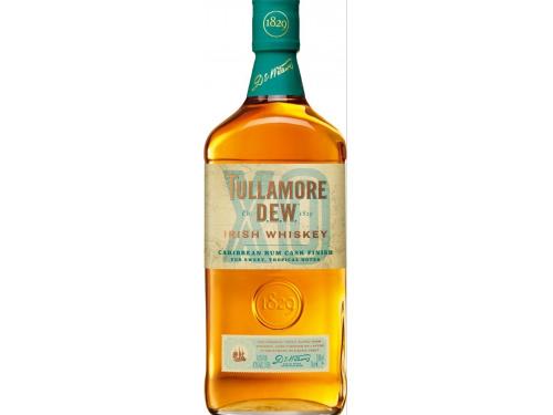Купить Віскі Tullamore DEW Caribbean Rum Cask Finish 0,7 л